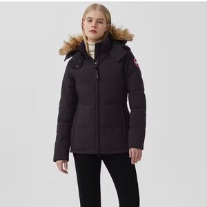 Canada Goose Chelsea Parka Heritage down jacket